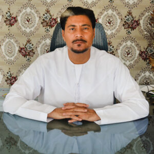 Contact Us Shafique al Qadri CEO Alluluh Tents & Sheds Tr