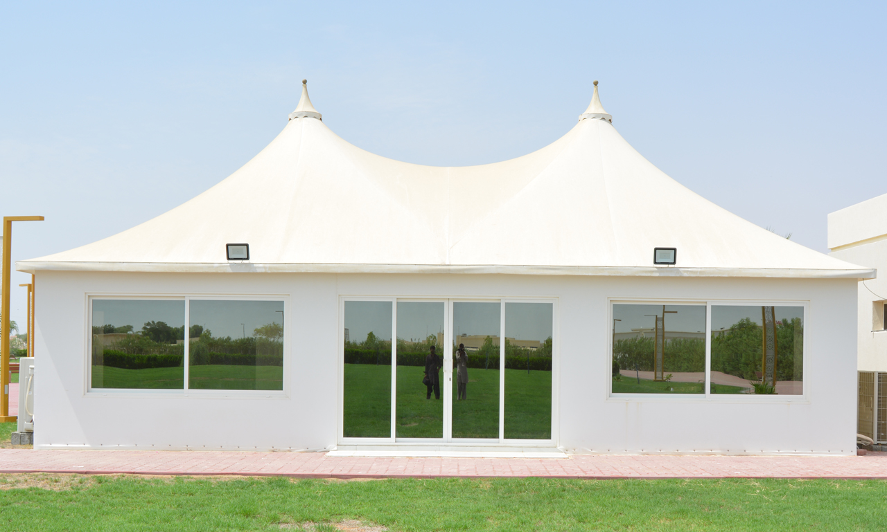 tent and majalis